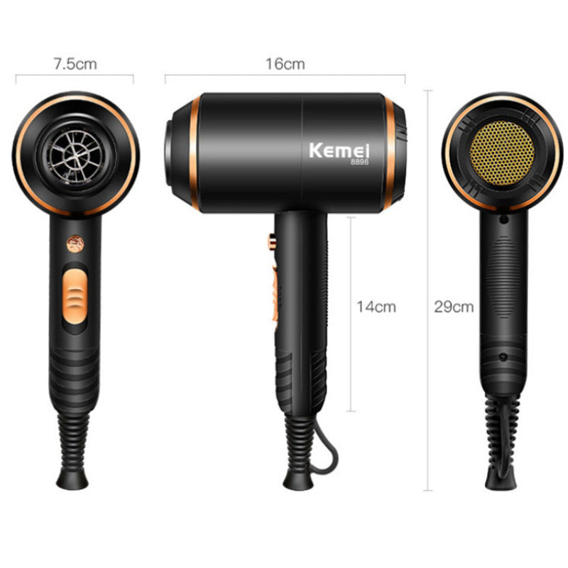 High-power hair dryer