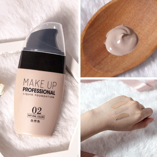 Long-lasting Non-marking Isolation Foundation Cream