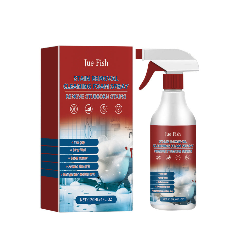 Bathroom Foam Cleaner For Household Decontamination