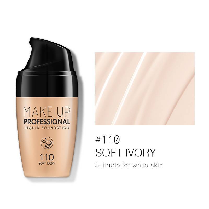 Long-lasting Non-marking Isolation Foundation Cream