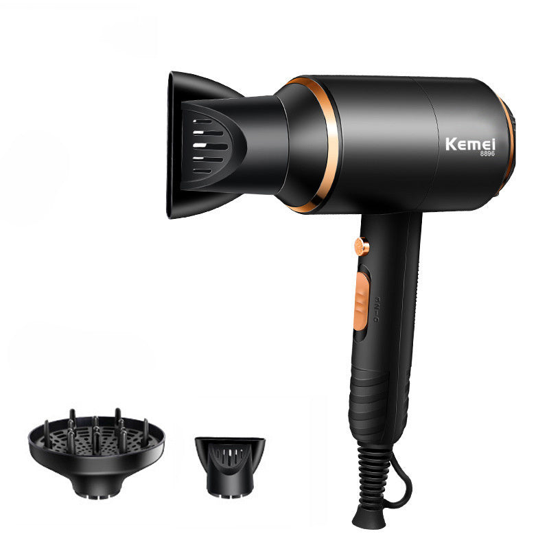 High-power hair dryer